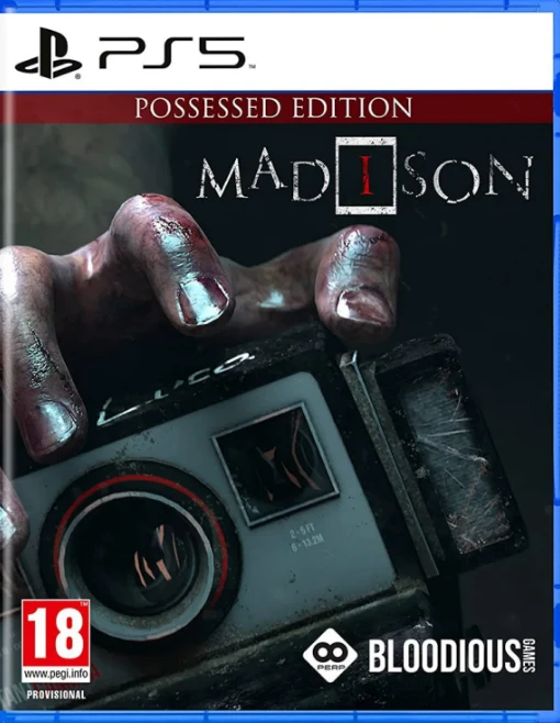 Madison + DLC Possessed Edition Playstation 5