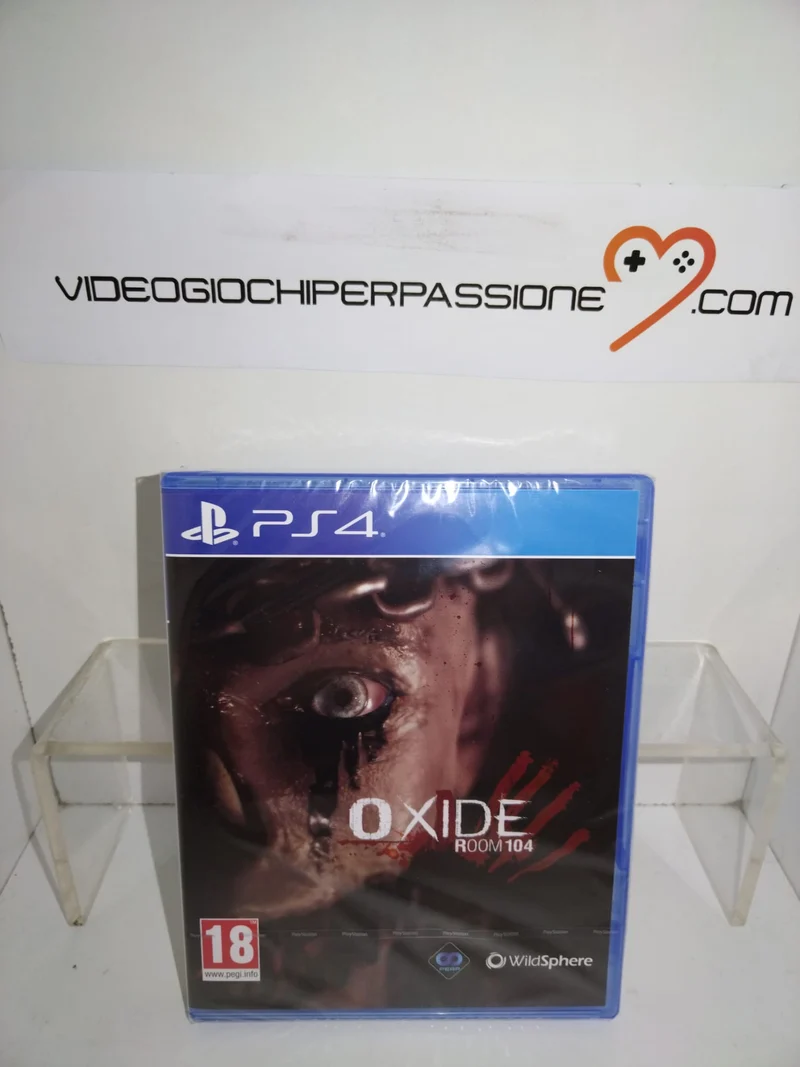 Oxide Room 104 Playstation 4