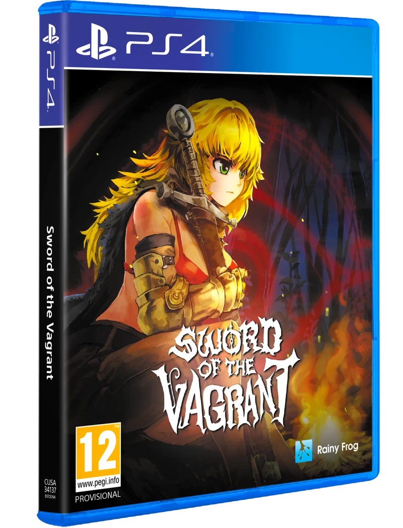 Sword of the Vagrant Playstation 4 [PRE-ORDER]