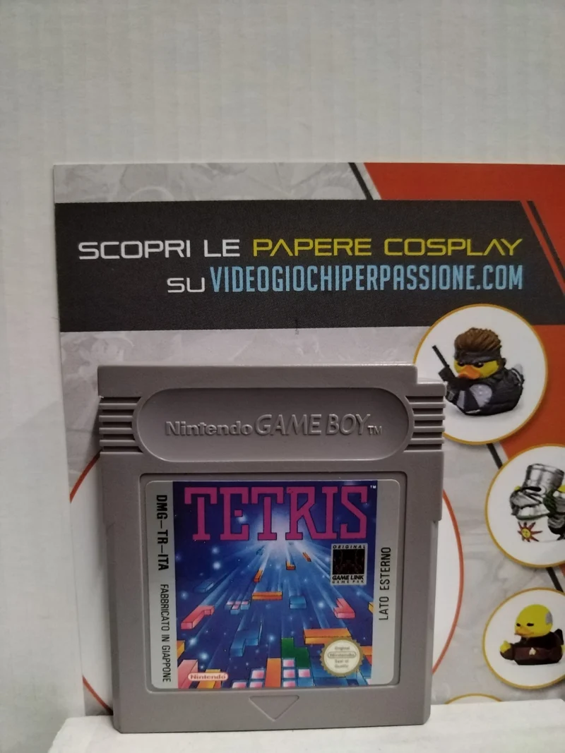 GIOCHI NINTENDO GAME BOY (usato garantito)(senza custodia)