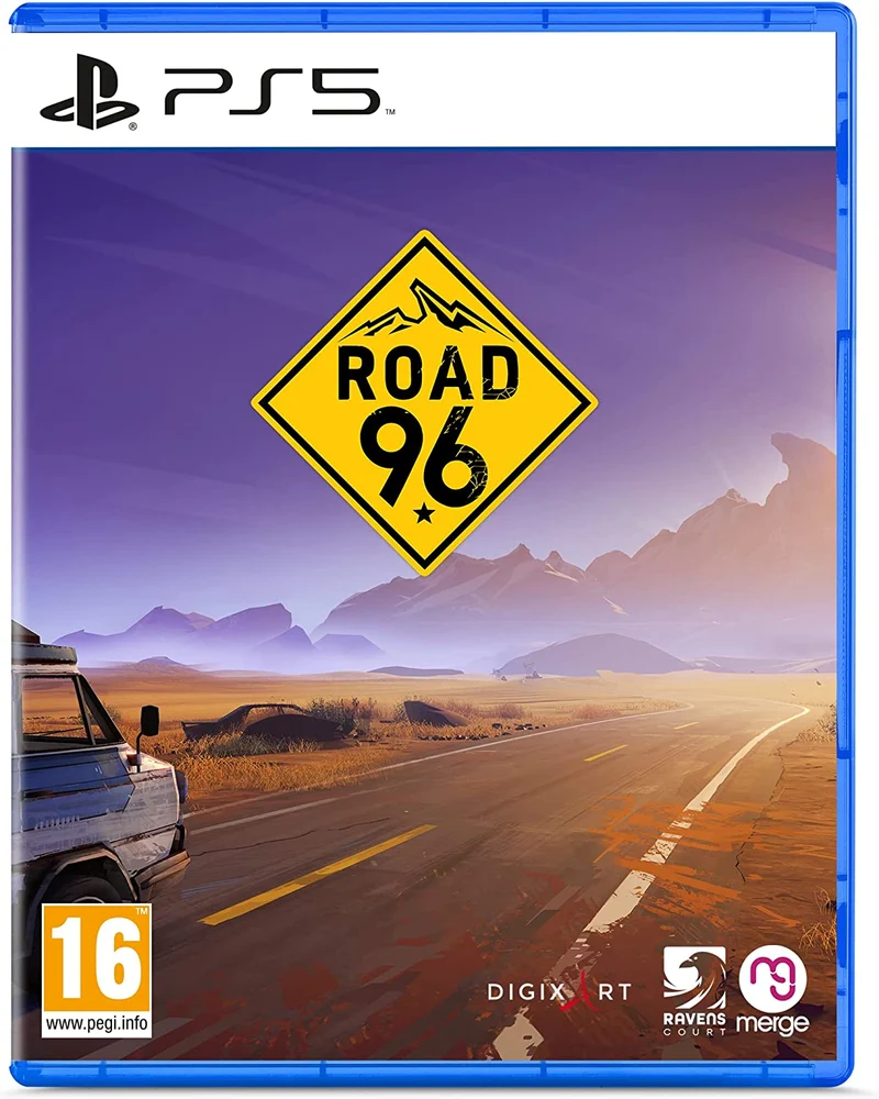 ROAD 96 PS5