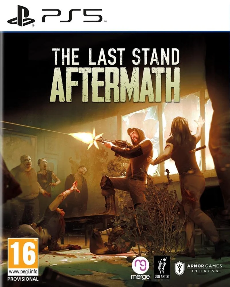 THE LAST STAND AFTERMATH PS5