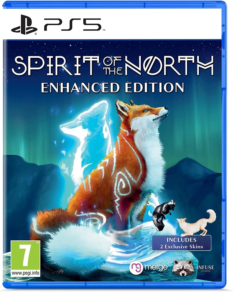 SPIRIT OF THE NORTH ENHANCED EDITION PS5