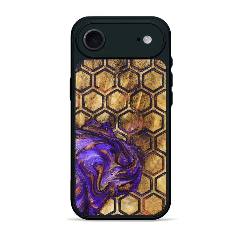 iPhone 17 Air Wood Phone Case - Arlet (Pattern, 829960)