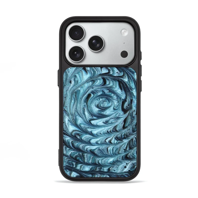 iPhone 18 Pro ResinArt Phone Case - Payten (Pattern, 829955)