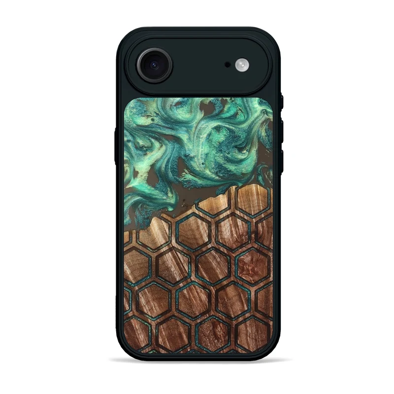 iPhone 17 Air Wood Phone Case - Duncan (Pattern, 829967)