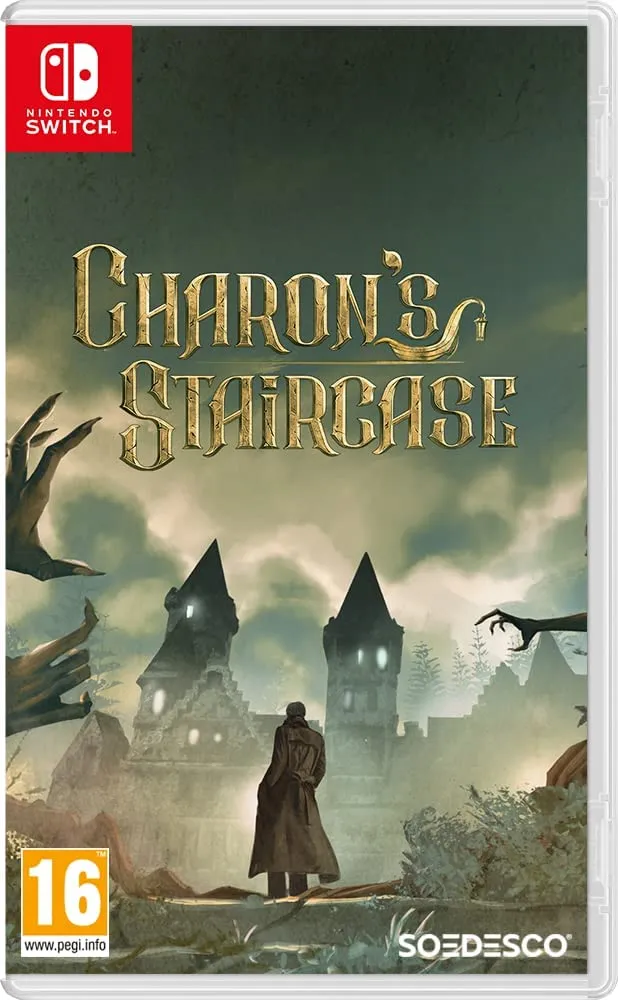 Charon's Staircase Nintendo Switch