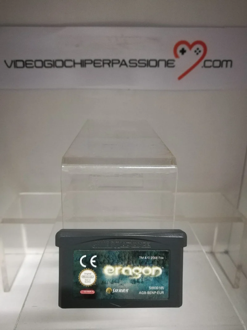 ERAGON GAME BOY ADVANCE (usato garantito)