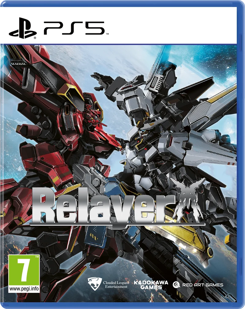 Relayer Playstation 5 Edizione Europea