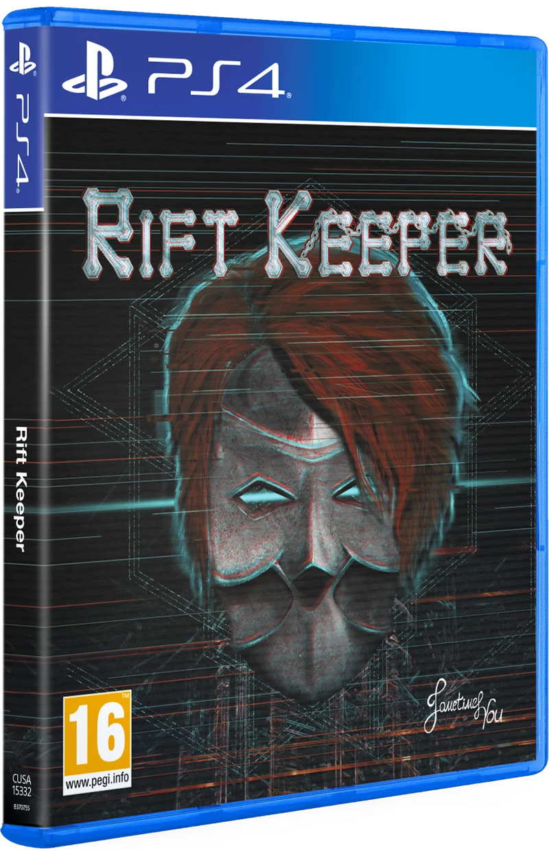 Rift Keeper Playstation 4
