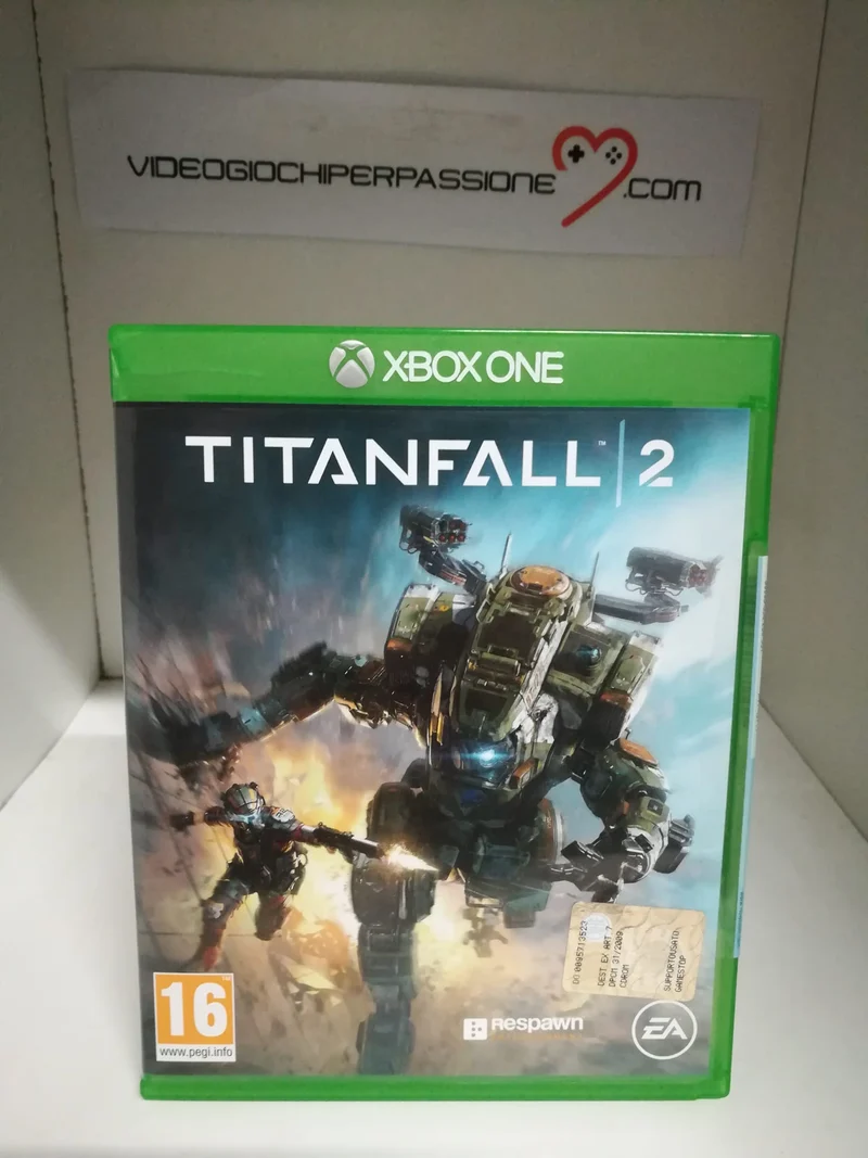 TITANFALL 2 XBOX ONE (usato garantito)