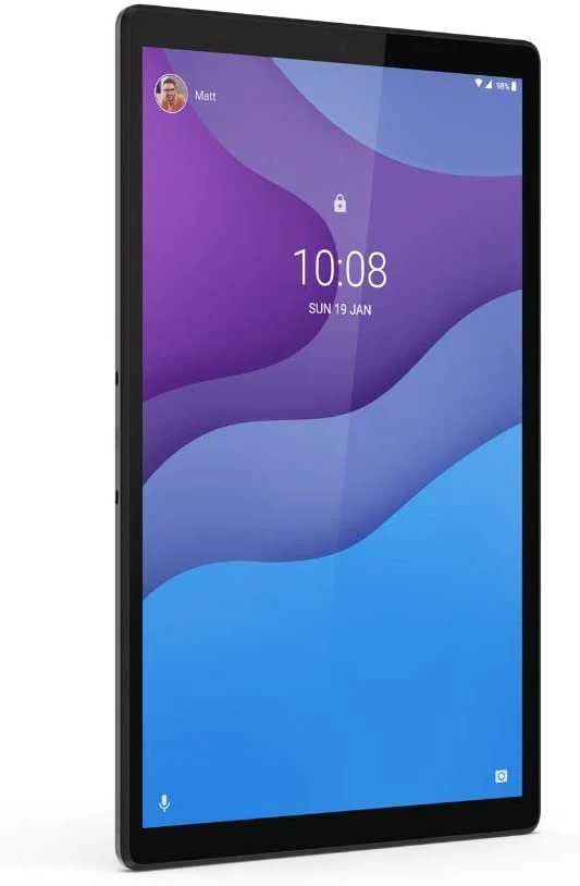 Lenovo Tab M10 HD (2nd Gen) Tablet - Display 10.1" HD (nuovo)