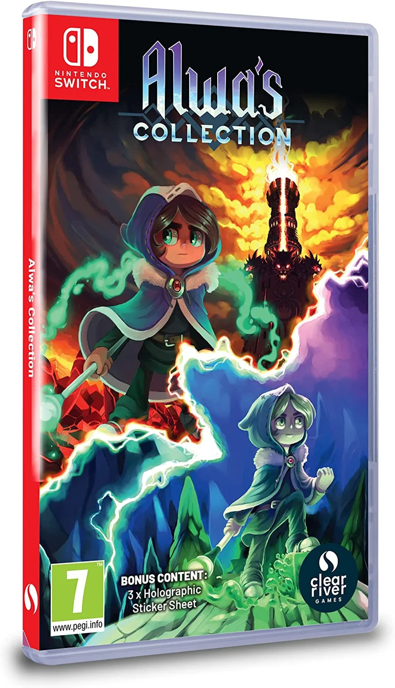 ALWA 'S COLLECTION NINTENDO SWITCH VERSIONE EUROPEA