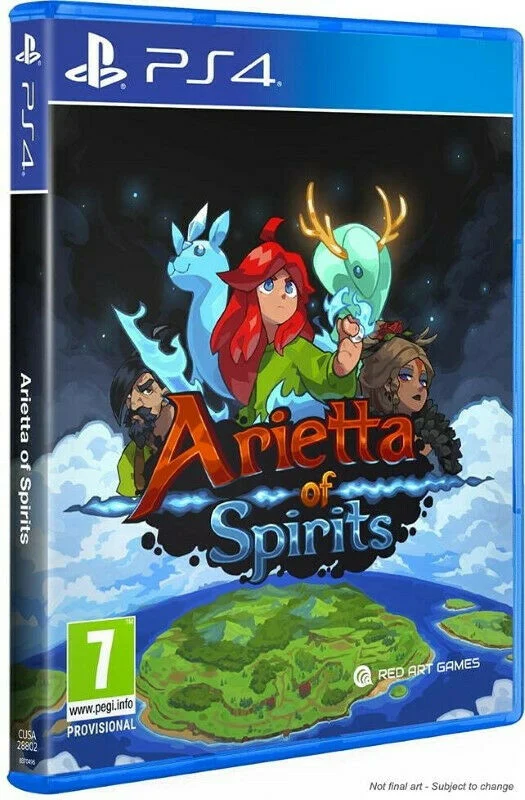 Arietta of Spirits PS4 Edizione Europea