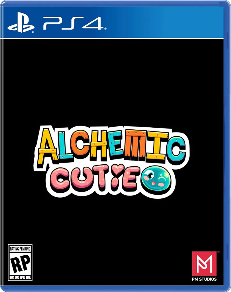 Alchemic Cutie - Playstation 5 Edizione Europea