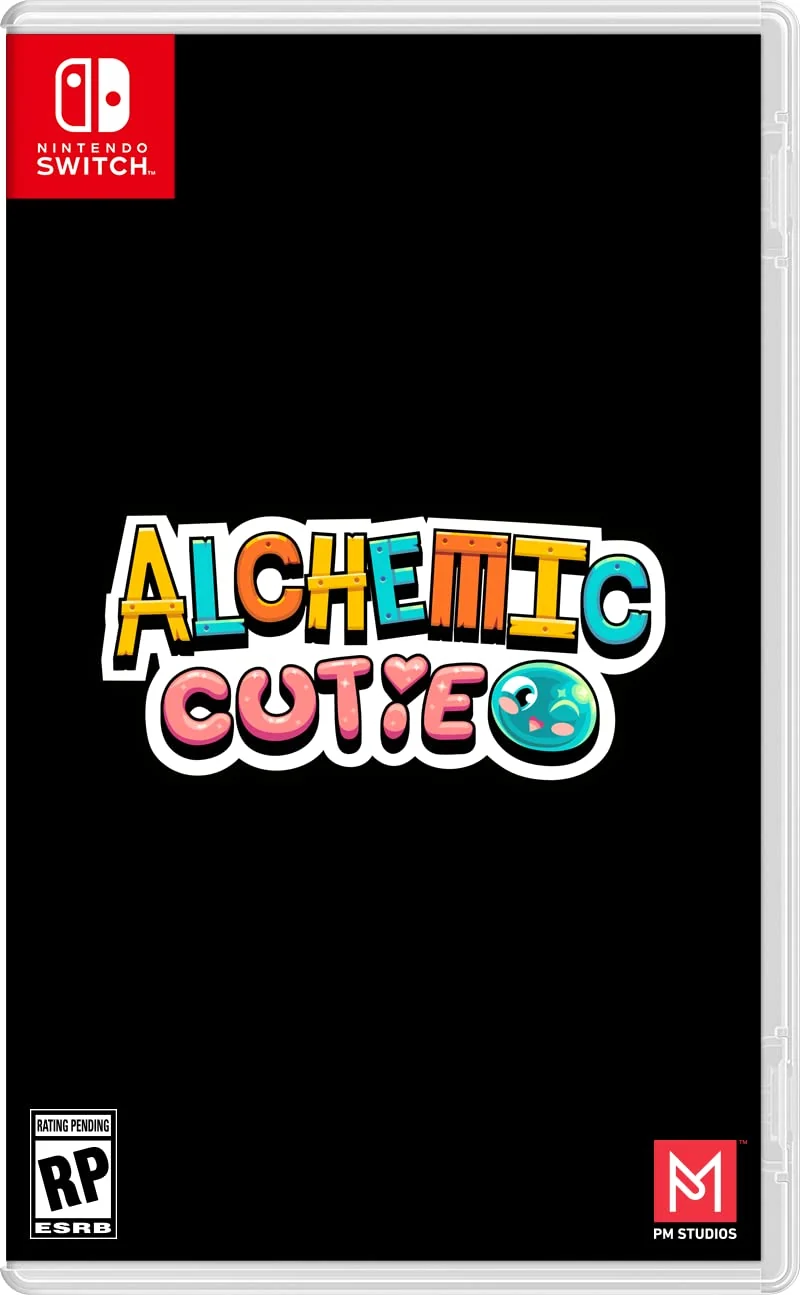 Alchemic Cutie - Nintendo Switch Edizione Europea