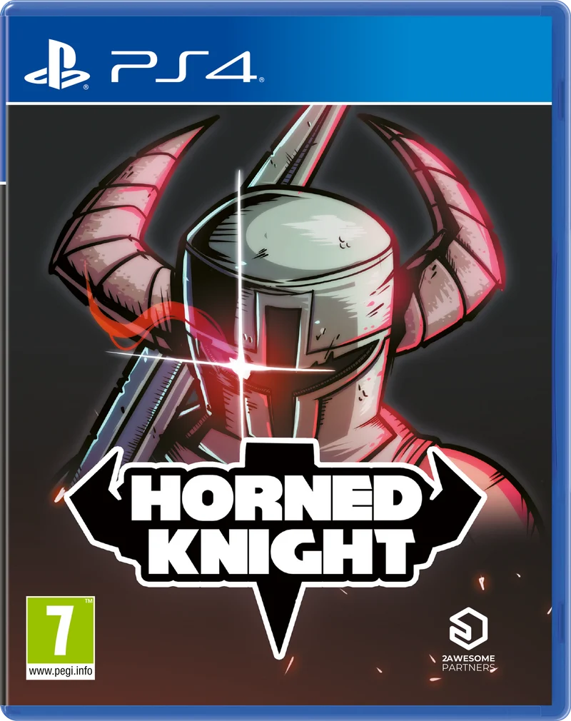 Horned Knight Playstation 4 Edizione Europea