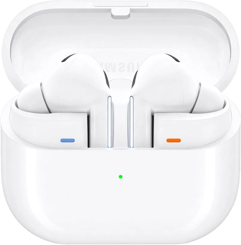 Samsung Galaxy Buds3 Pro Auricolari in-ear True Wireless Cuffie ergonomiche con luce LED Cancellazione attiva del rumore
