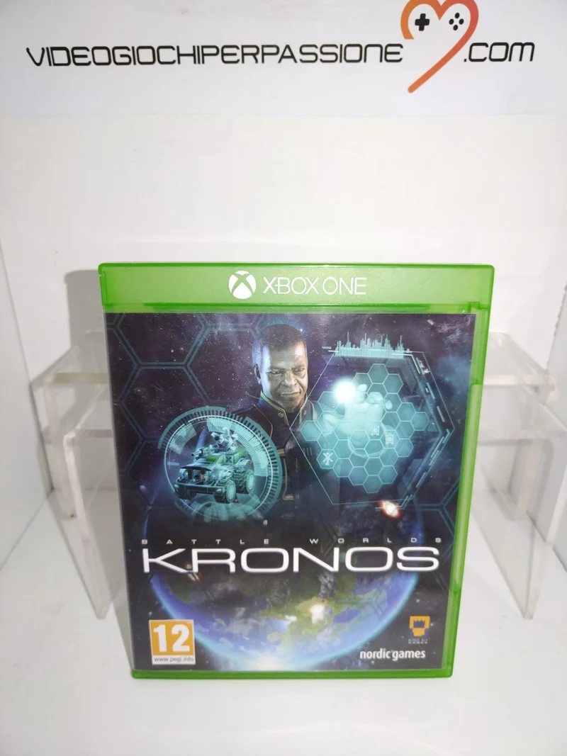 BATTLE WORLDS KRONOS XBOX ONE (usato garantito)