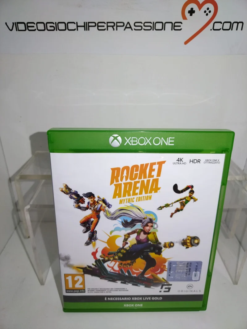 ROCKET ARENA MYTHIC EDITION XBOX ONE (usato garantito)