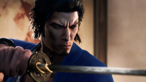Like a Dragon Ishin! Xbox One/Xbox Serie X Edizione Europea
