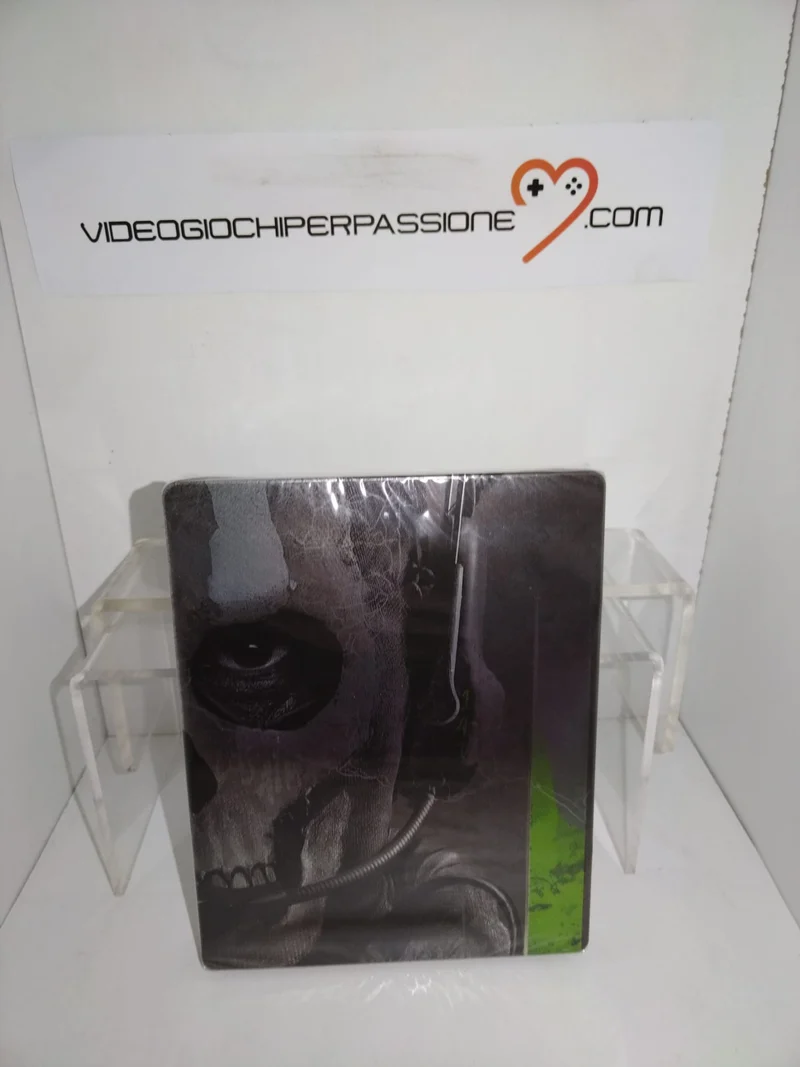 Steelbook Call Of Duty Modern Warfare II (NO GIOCO)- ps4- ps5- Xbox