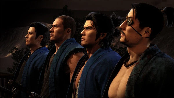 Like a Dragon Ishin! Xbox Serie X