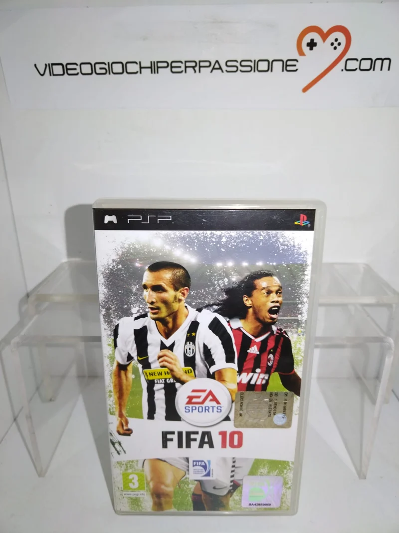 FIFA 10 PSP (usato garantito)