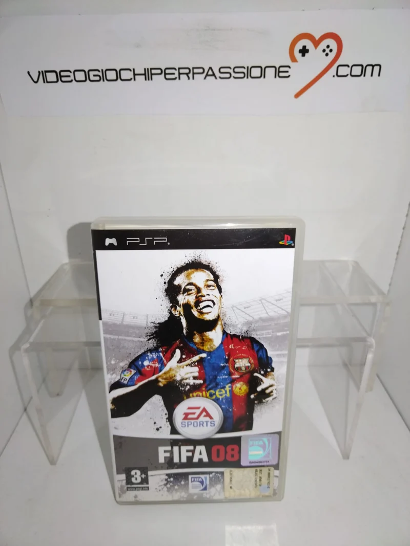 FIFA 08 PSP (usato garantito)