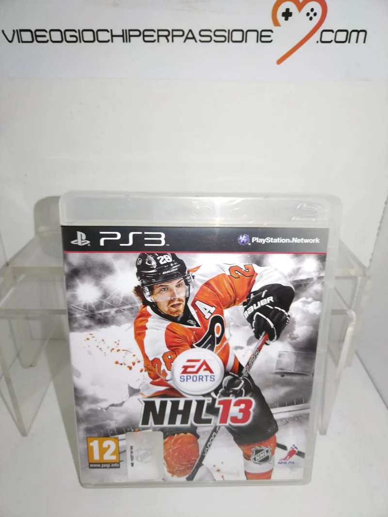 NHL 13 PS3 (usato garantito)