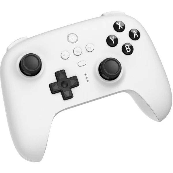 8BitDo Ultimate BT Pad NS White