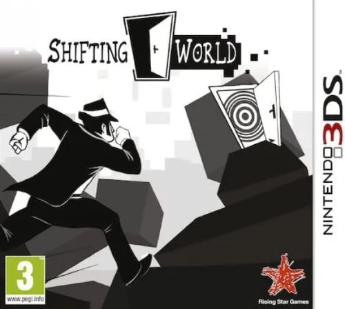 SHIFTING WORLD NINTENDO 3DS VERSIONE EUROPEA