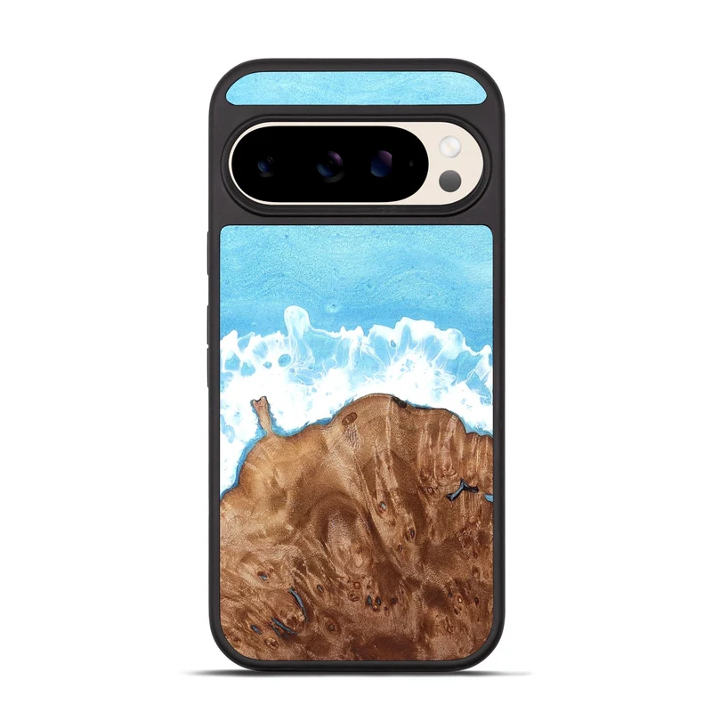 Pixel 10 Pro Wood Phone Case - Merton (Coastal, 829933)