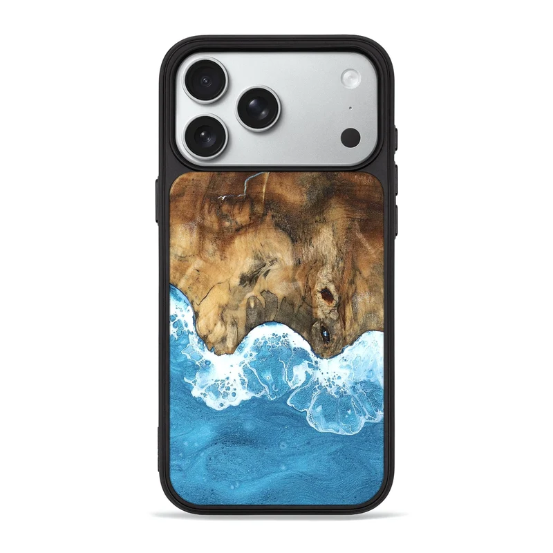 iPhone 18 Pro Max Wood Phone Case - Rosario (Coastal, 829936)