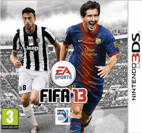 FIFA 13 NINTENDO 3DS VERSIONE ITALIANA