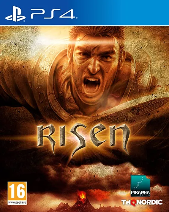 Risen Playstation 4 Edizione Europea