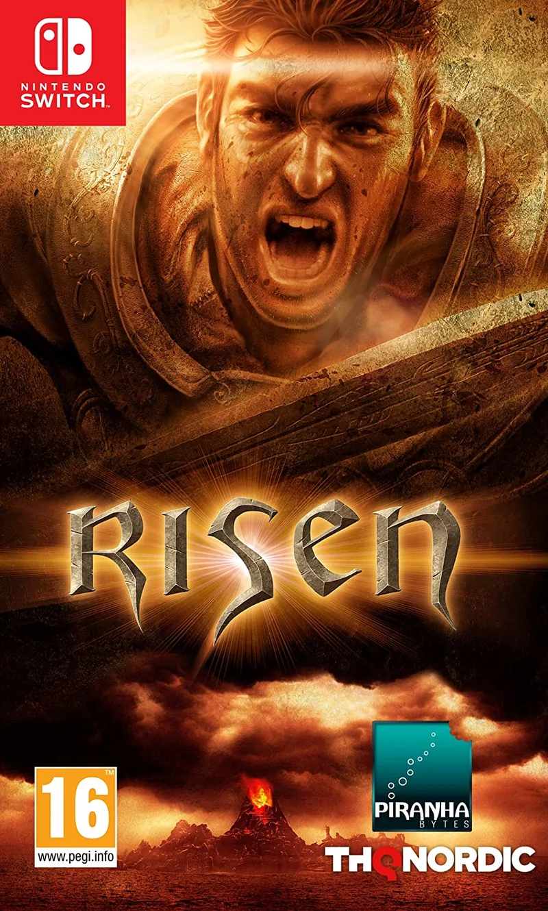 Risen Nintendo Switch Edizione Europea