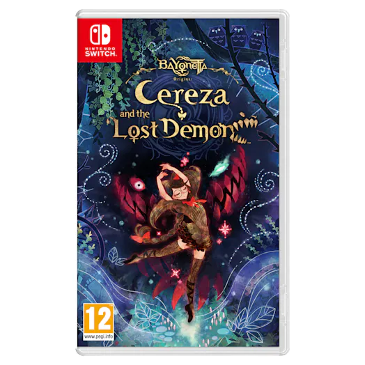 Bayonetta Origins: Cereza and the Lost Demon Nintendo Switch Edizione Inglese