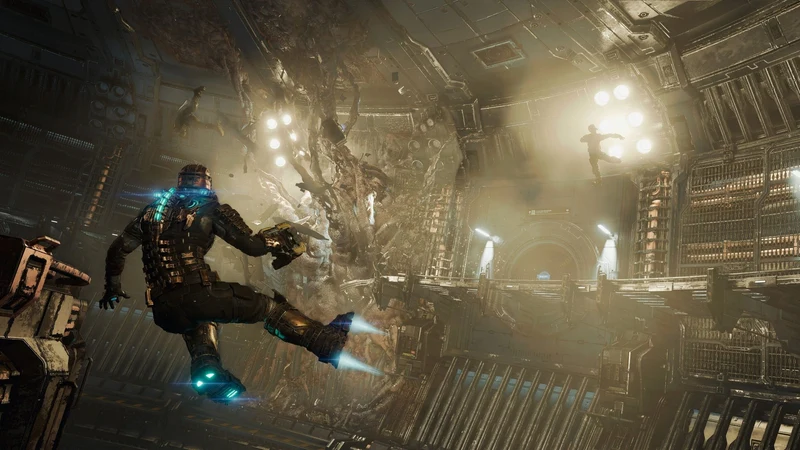 Dead Space Remake Playstation 5