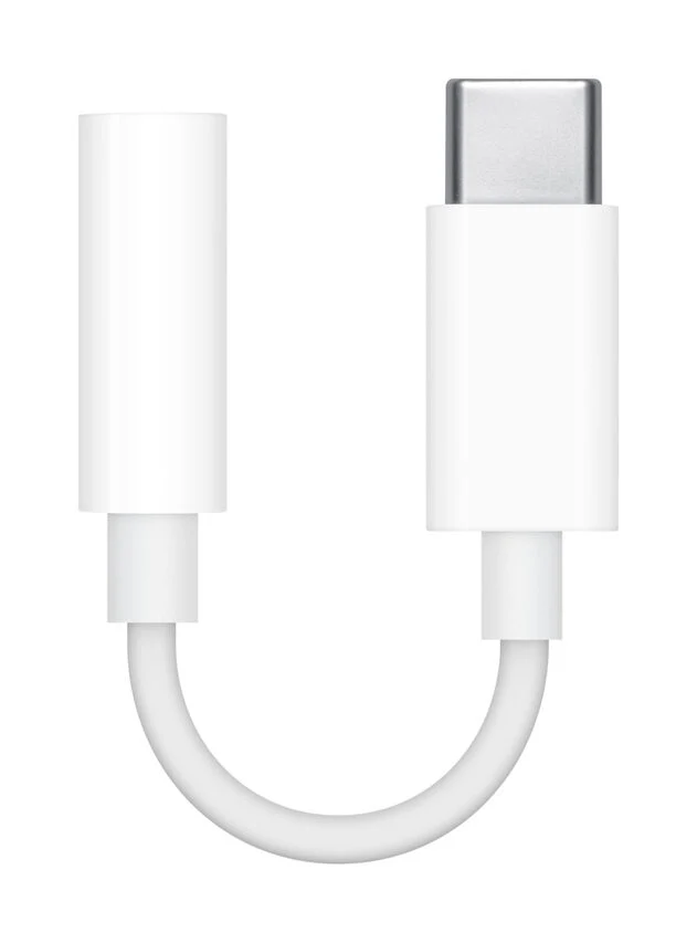 Apple Adattatore da USB-C a jack cuffie (3,5 mm)