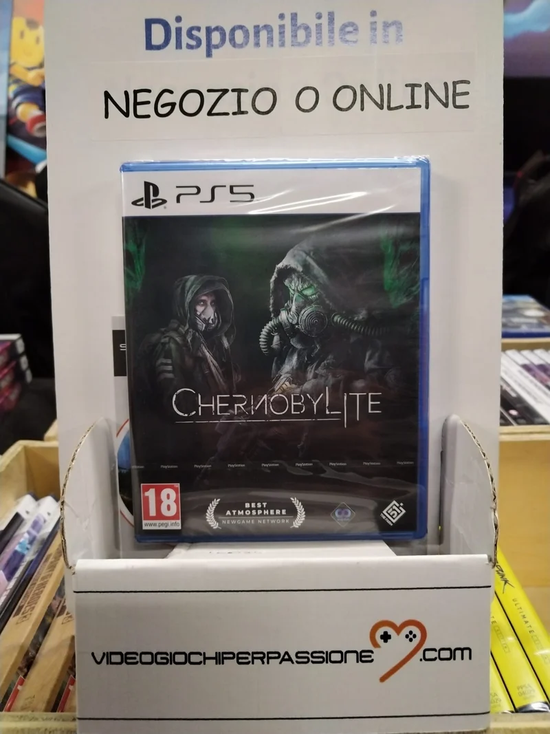 Chernobylite Playstation 5 Edizione Europea
