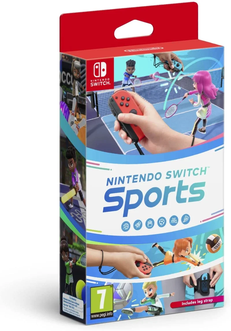 Nintendo Switch Sports Edizione Italiana