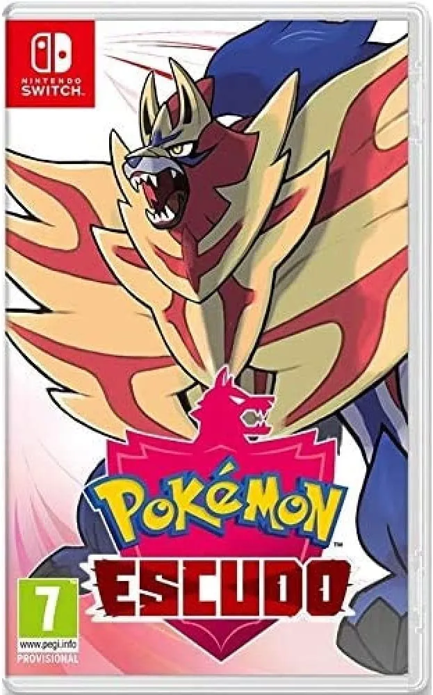 POKEMON SCUDO NINTENDO SWITCH VERSIONE ITALIANA
