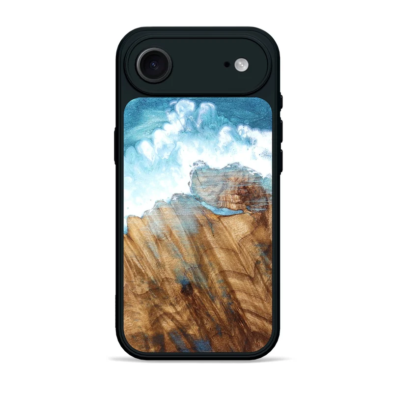 iPhone 17 Air Wood Phone Case - Kaila (Coastal, 829947)