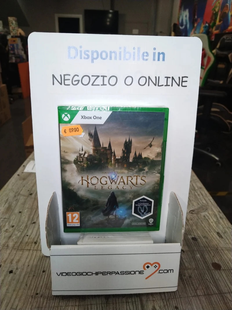 Hogwarts Legacy Xbox One EDIZIONE ITALIANA