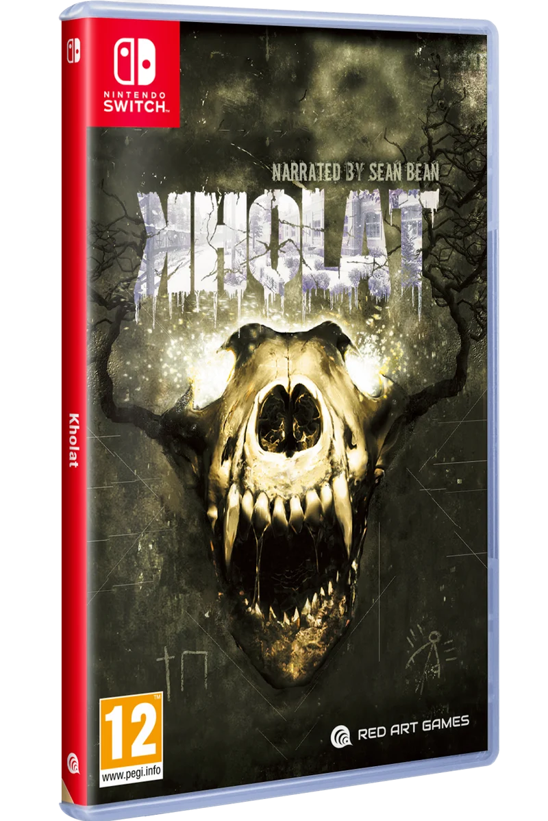 Kholat Nintendo Switch Edizione Europea