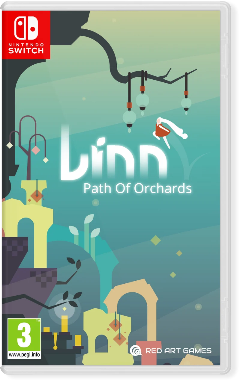 Linn: Path of Orchards Nintendo Switch Edizione Europea