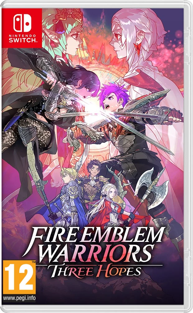 Fire Emblem Warriors: Three Hopes Nintendo Switch Edizione Italiana