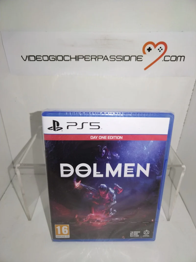 Dolmen Day One Edition Playstation 5 Edizione Europea
