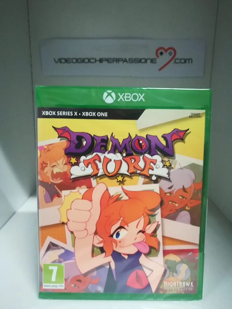 Demon Turf Xbox Series X